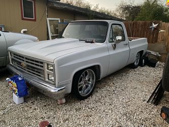1987 Chevrolet C10