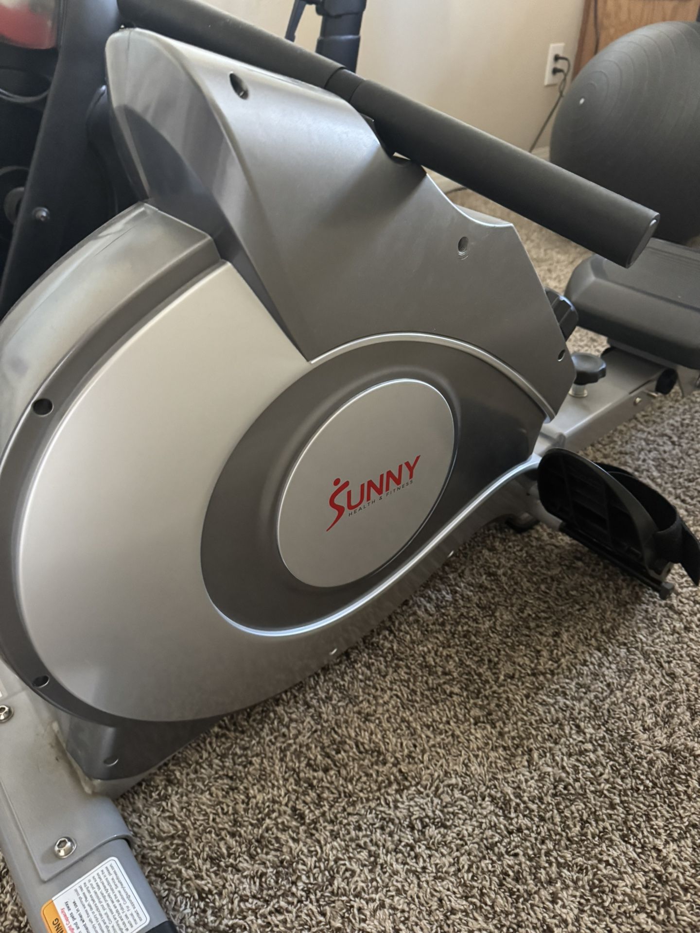 Rowing Machine