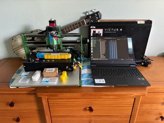 HP Victus 15 RTX 4050 6GB – 32GB DDR5 – Ryzen 5 – LIKE NEW  $650 OBO