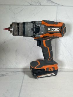 RIDGID R8611503 18V GEN5X brushless 1/2" hammer drill/driver (A1G011013)