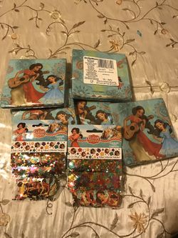 Elena party supplies