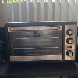Hamilton Beach Oven 
