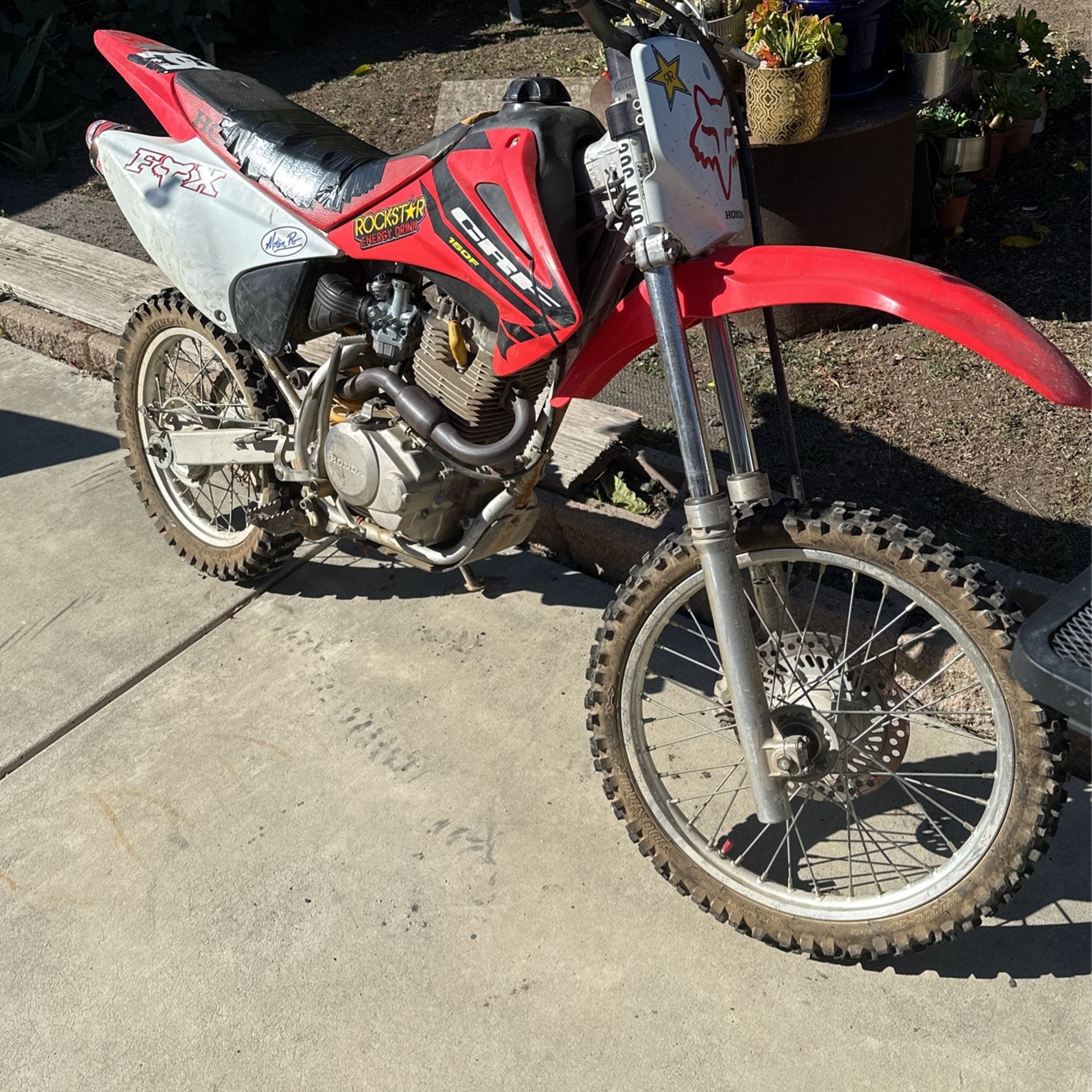Crf Honda 150