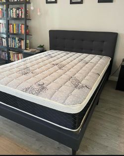 Ultimate bed frames available in all sizes | King queen twin full delivery available