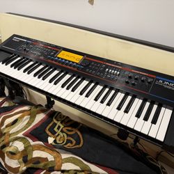 Roland JUNO-G 128 Voice Expandable Synth