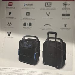 ISO 320 Sport All Weather Bluetooth Speaker