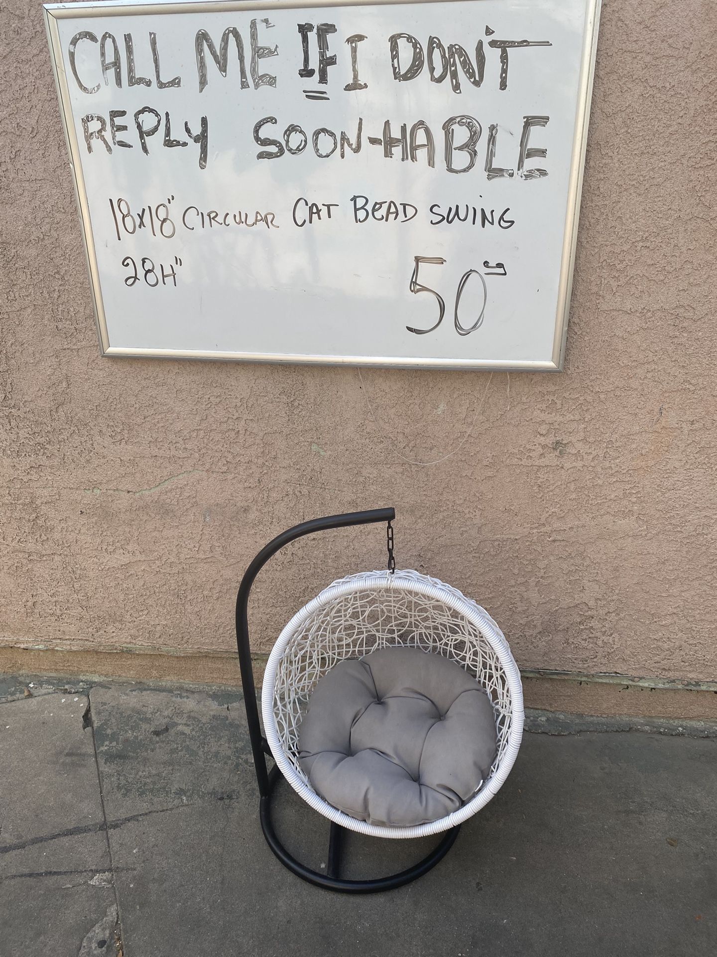 Pets Swing