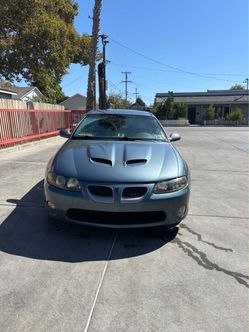2006 PONTIAC GTO