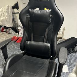 S-Racer Gaming Chair