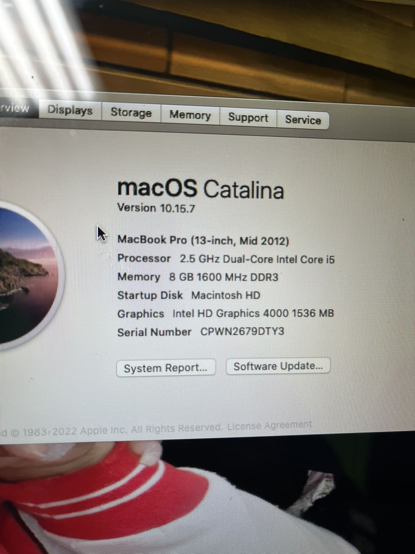 MacBook Pro