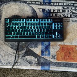 STEELSERIES Wired Keyboard 