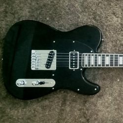 Telecaster Style Electric Guitar