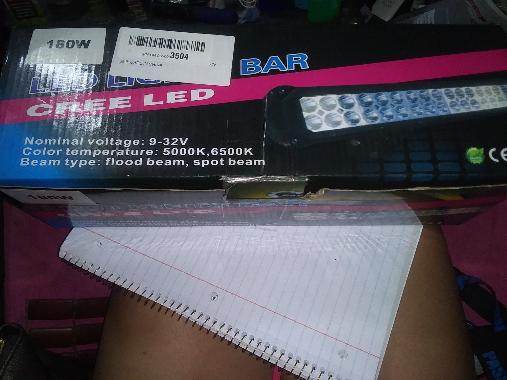 Led Light Bar