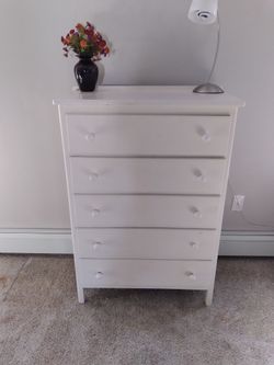 White Complete Bedroom Set For Child