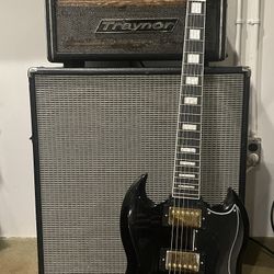Epiphone SG Custom 2023