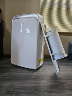 Portable air conditioner