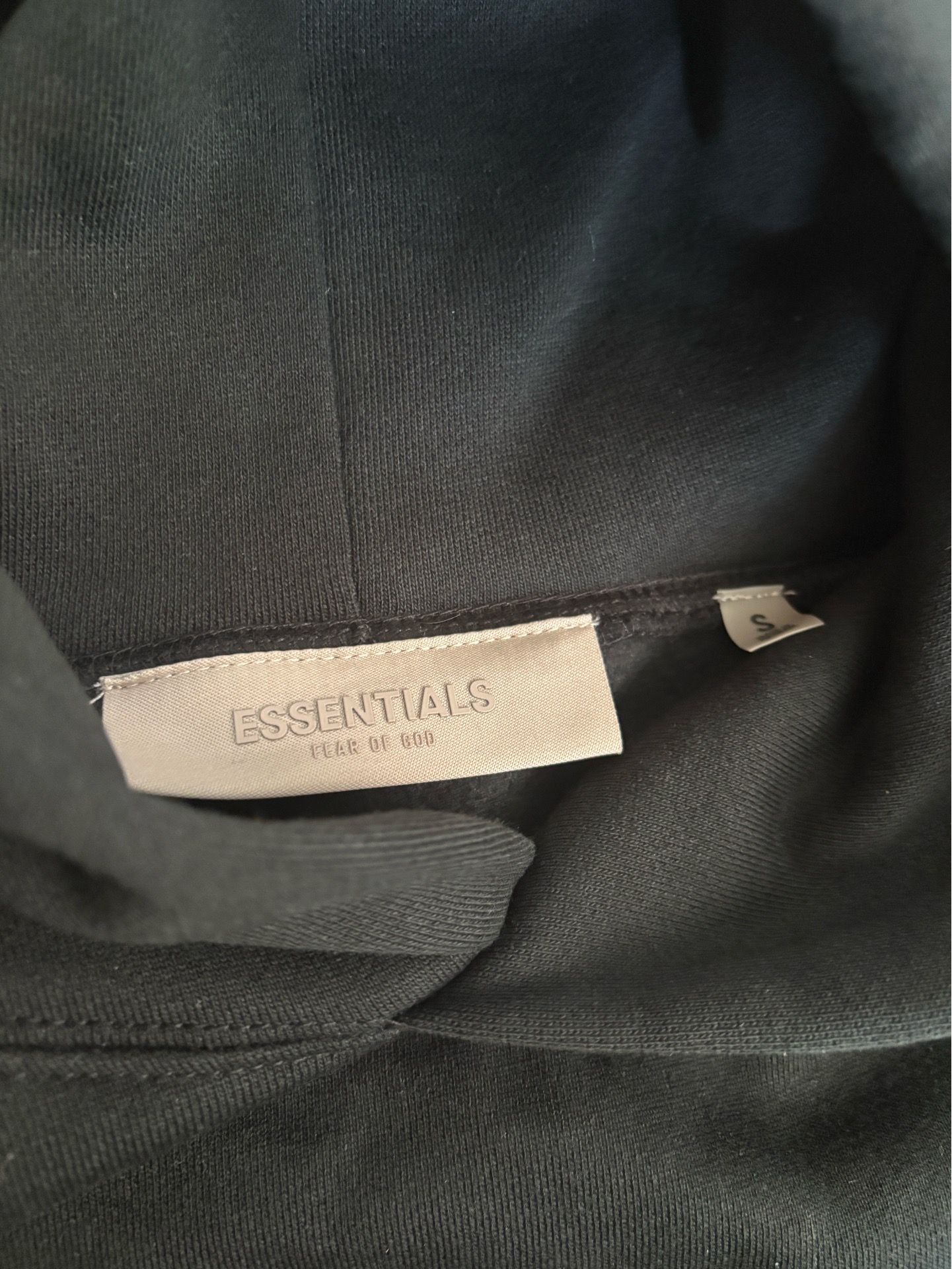 ESSENTIALS Hoodie - Klothing.ca Essentials hoodie