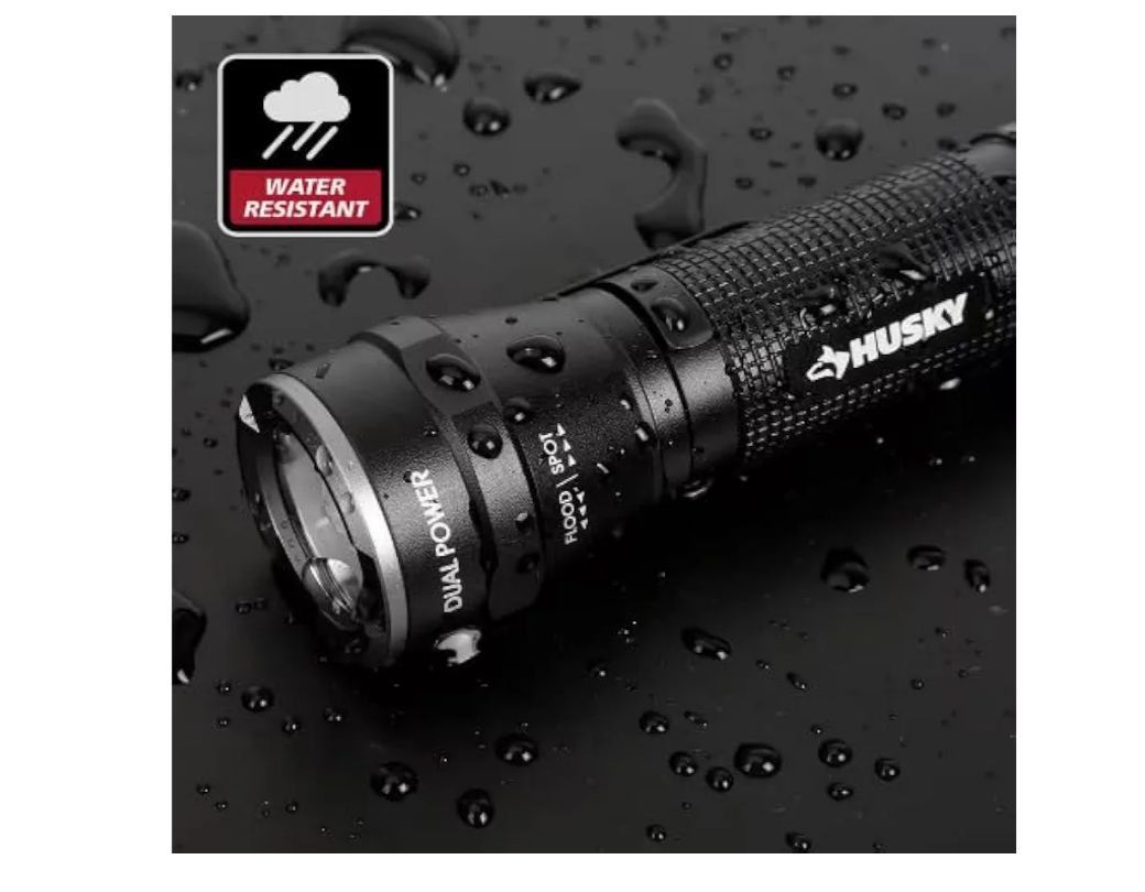Husky 500-Lumens 