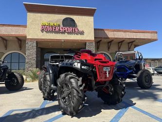 2025 Polaris Sportsman Xp 1000 Mud Edition