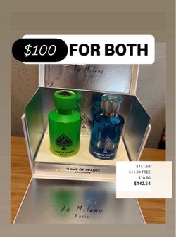 Game of spades bundle both for $1100
