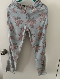 Hollister Jeans Light Blue W25 L25 Used