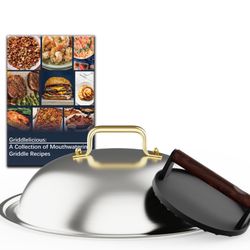 Griddle Accessories - BBQ Grilling - Brand New