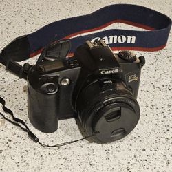 Canon Eos Rebel G 35mm