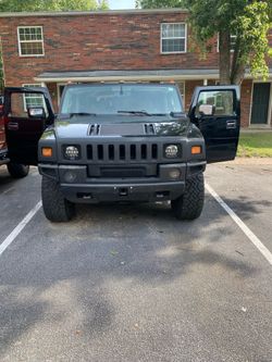 2003 Hummer H2