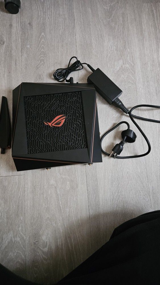 ASUS ROG Rapture WiFi Gaming Router (GT-AC5300)