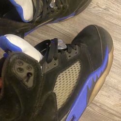 Jordan 5s Racer Blues