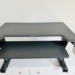 Ergotron Ergonomic Sit And Stand Desk Converter