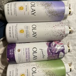 Olay All New 