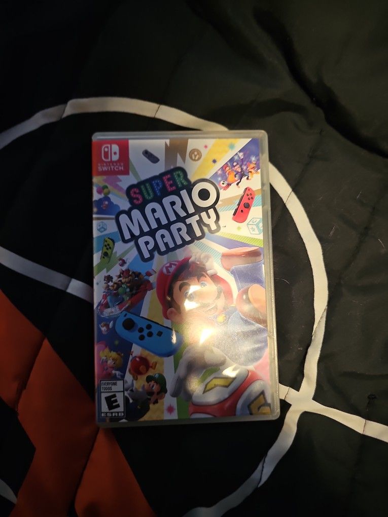 Super Mario Party