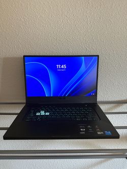 ASUS Tuf F15 Gaming Laptop