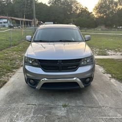 2015 Dodge Journey