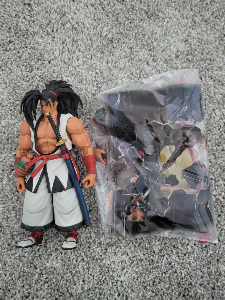 Storm Collectibles Samurai Showdown Haohmaru