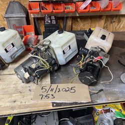 Hydraulic Pump