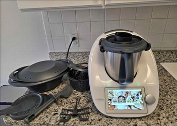 Thermomix TM6 smart cooking appliance