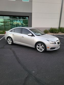 2012 Chevrolet Cruze