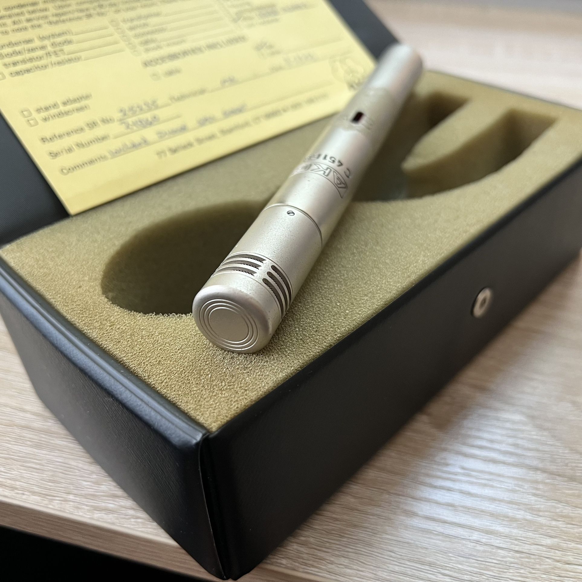 AKG C451 EB