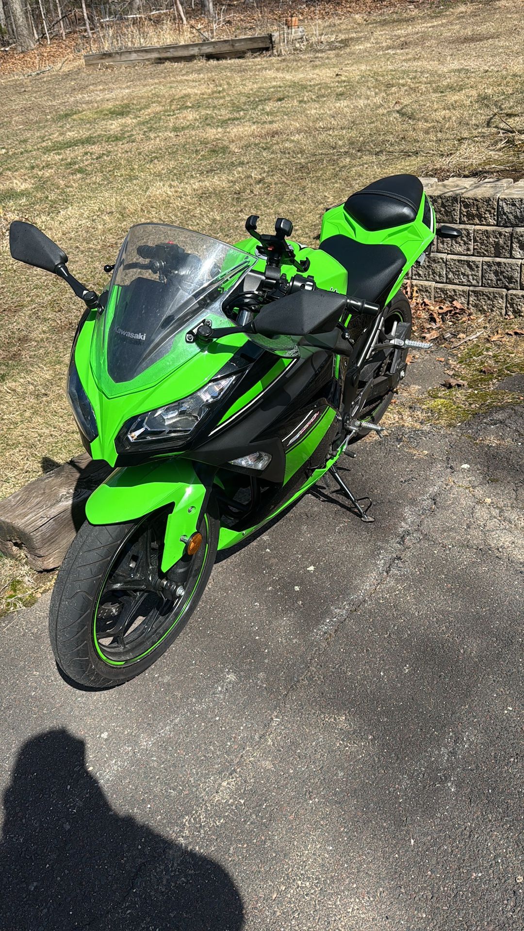 2013 Kawasaki Ninja