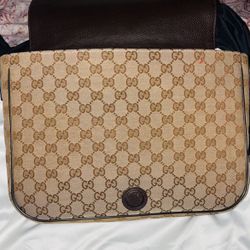 Gucci Messenger Bag Unisex 
