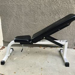 Parabody Weight Bench