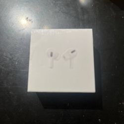 Airpods Pro *SEND OFFERS*