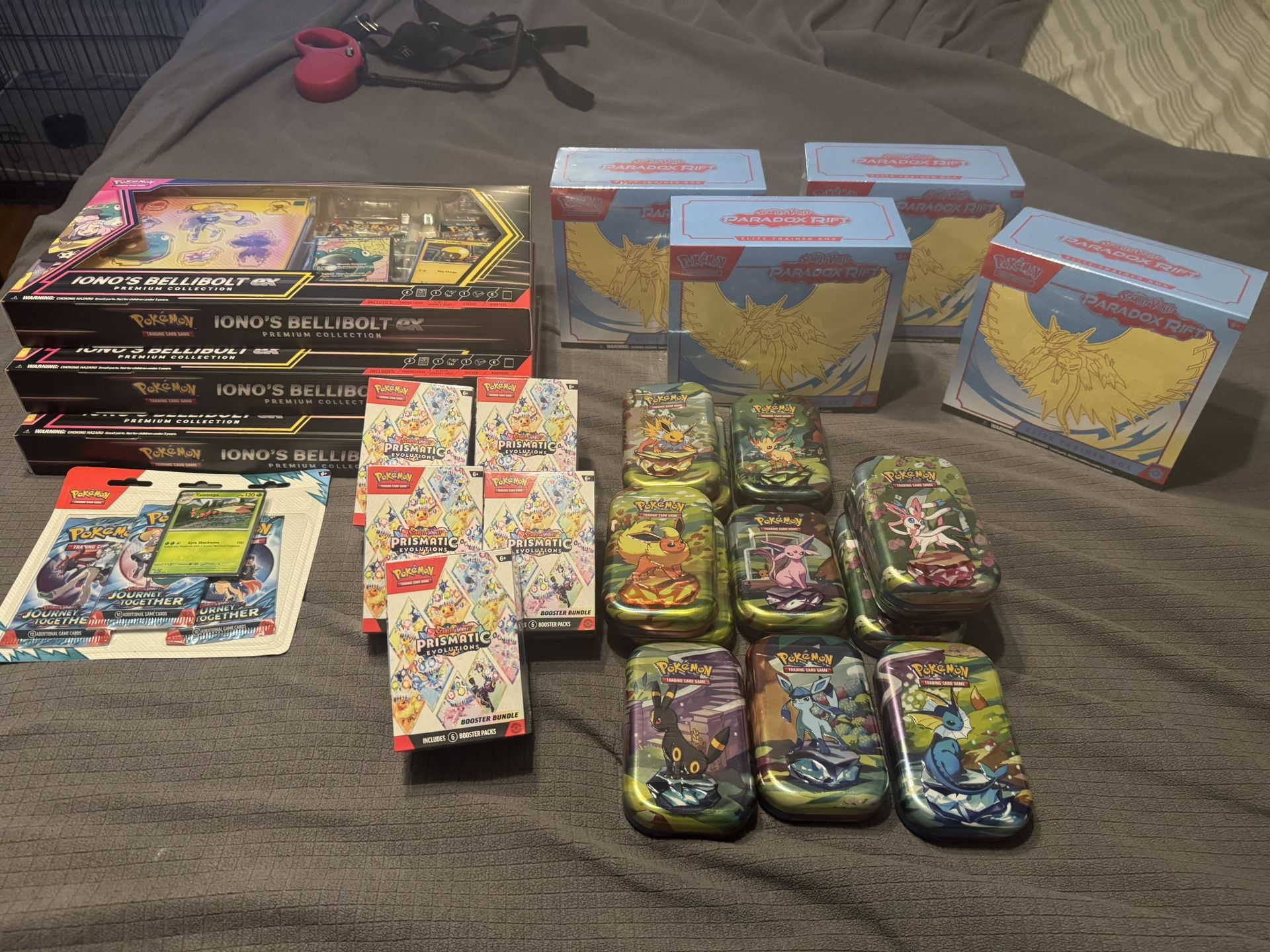 Pokemon Cards - Sealed