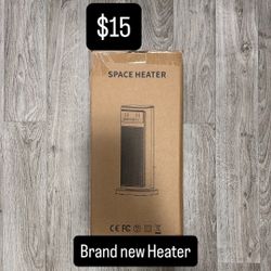 Space Heater