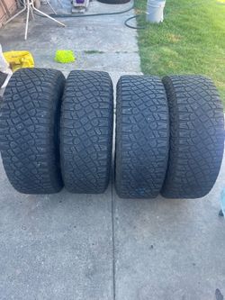 LT315/70R17 Goodyear Territory MT Tires