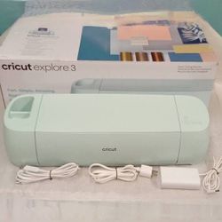 Cricut Explore 3 
