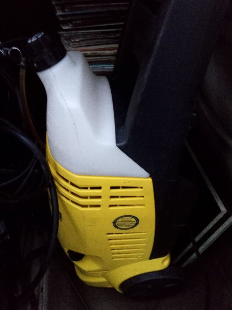 Pressure Washer