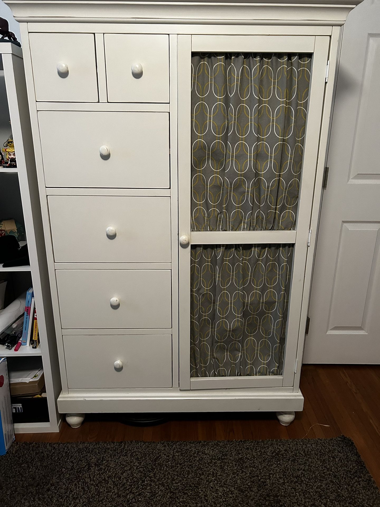 Pottery Barn Kids Wardrobe